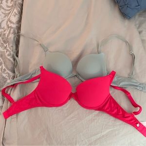 Victorias Secret/Pink Bras